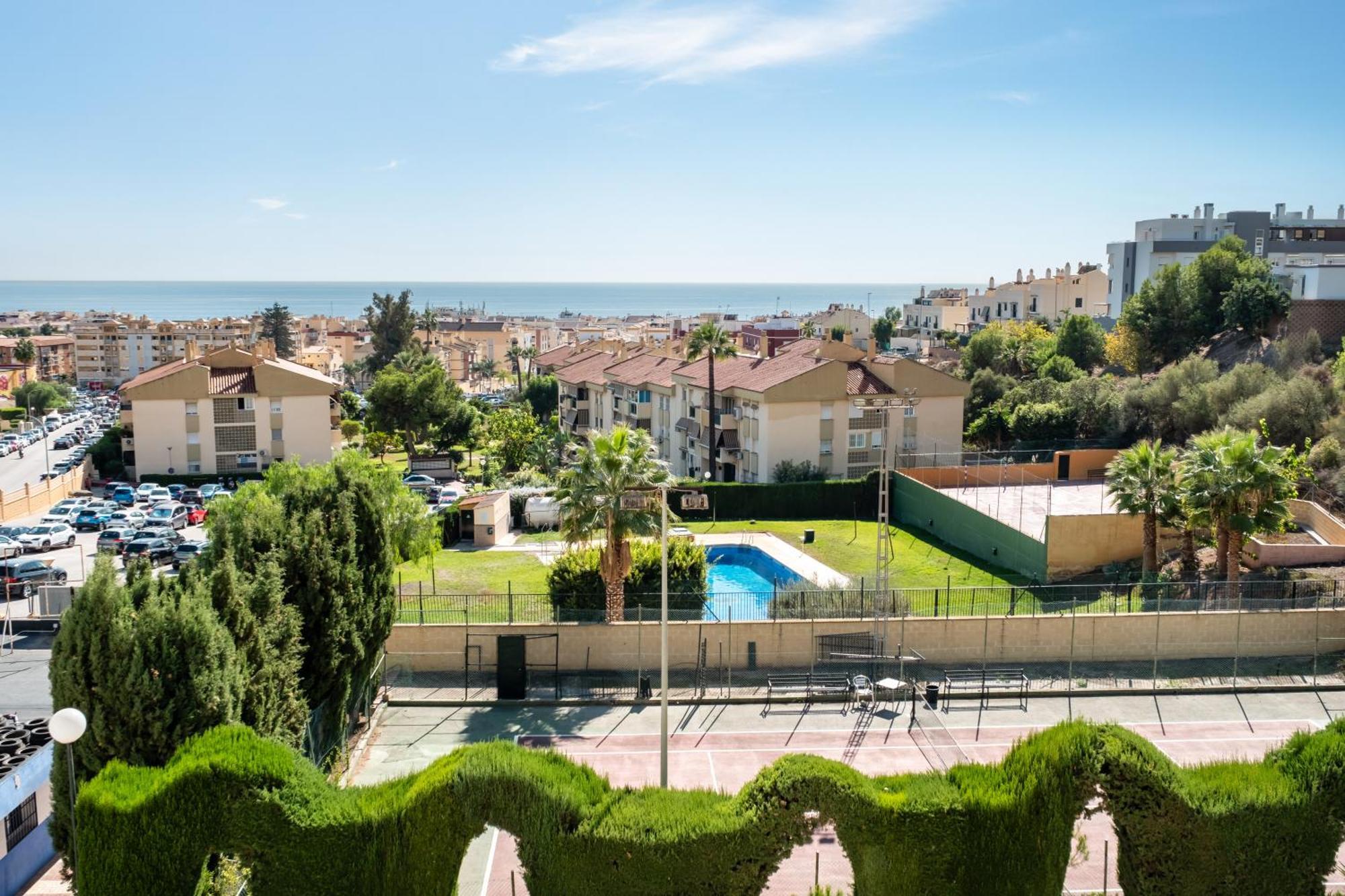 Apartamento Gran Sol Rincón de la Victoria Esterno foto