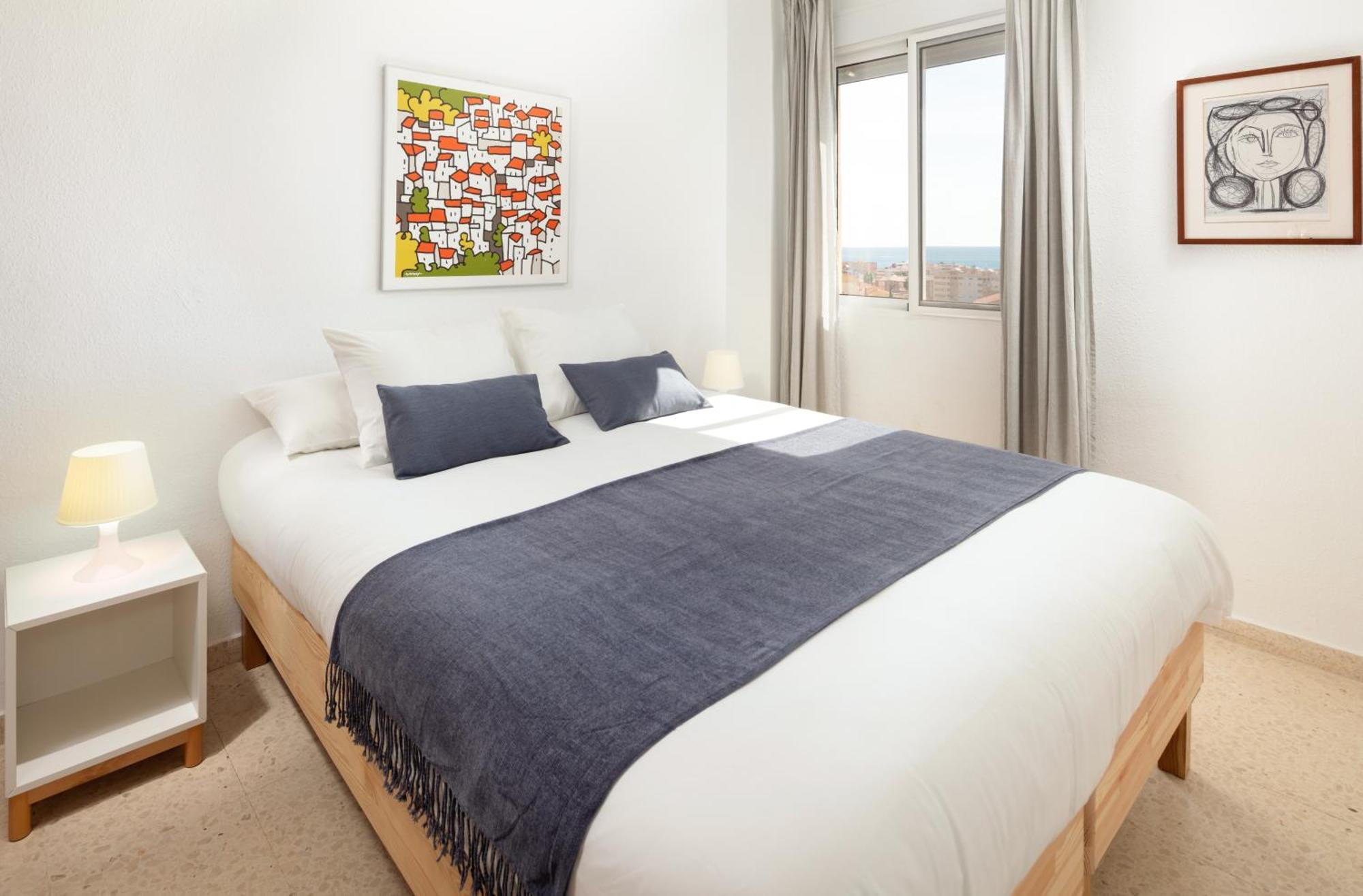 Apartamento Gran Sol Rincón de la Victoria Esterno foto