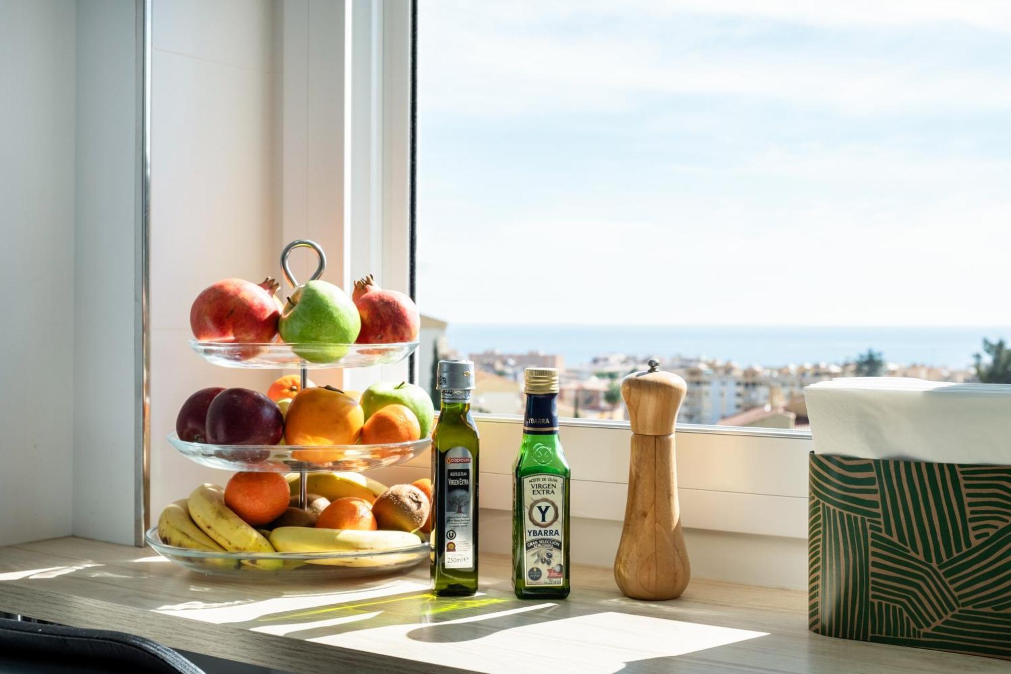 Apartamento Gran Sol Rincón de la Victoria Esterno foto