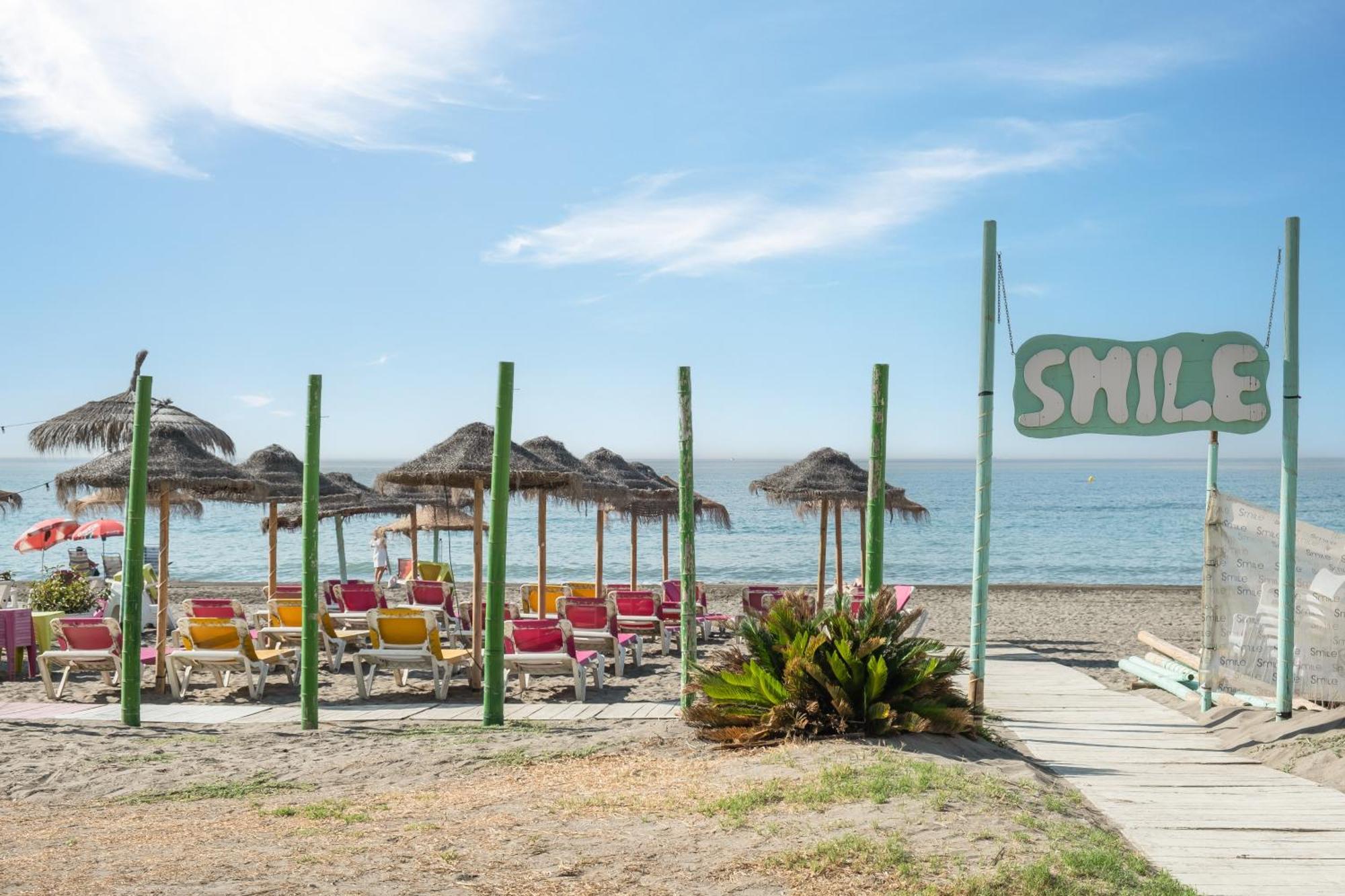 Apartamento Gran Sol Rincón de la Victoria Esterno foto