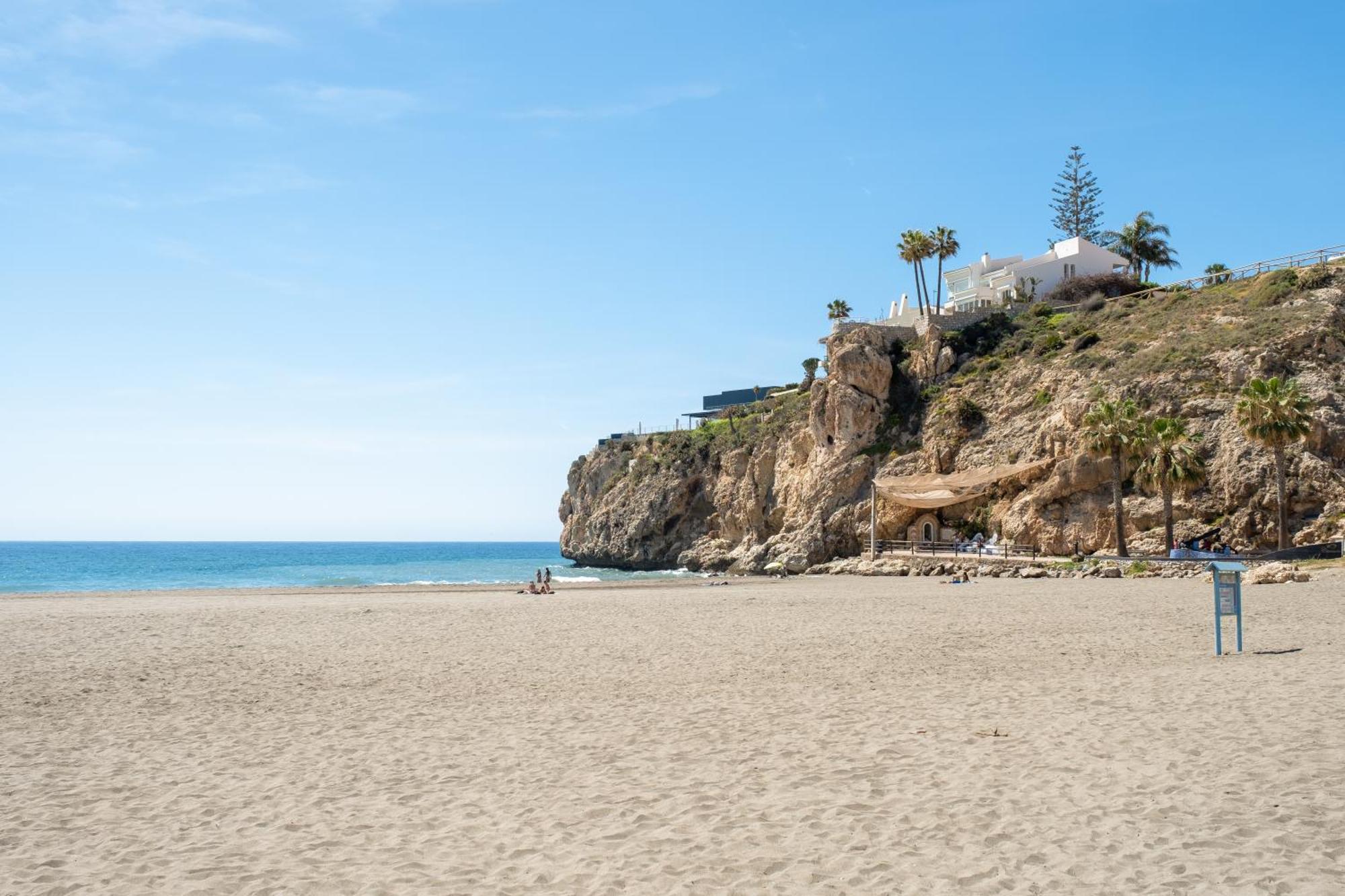 Apartamento Gran Sol Rincón de la Victoria Esterno foto
