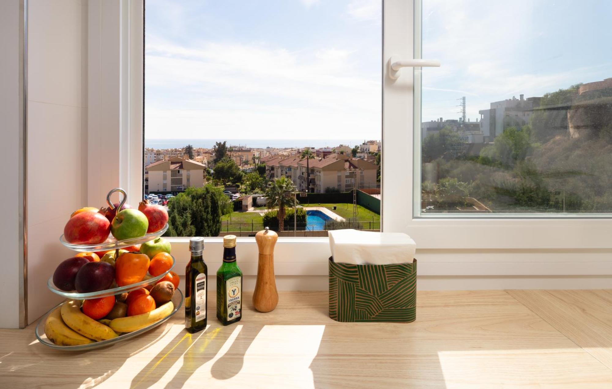 Apartamento Gran Sol Rincón de la Victoria Esterno foto