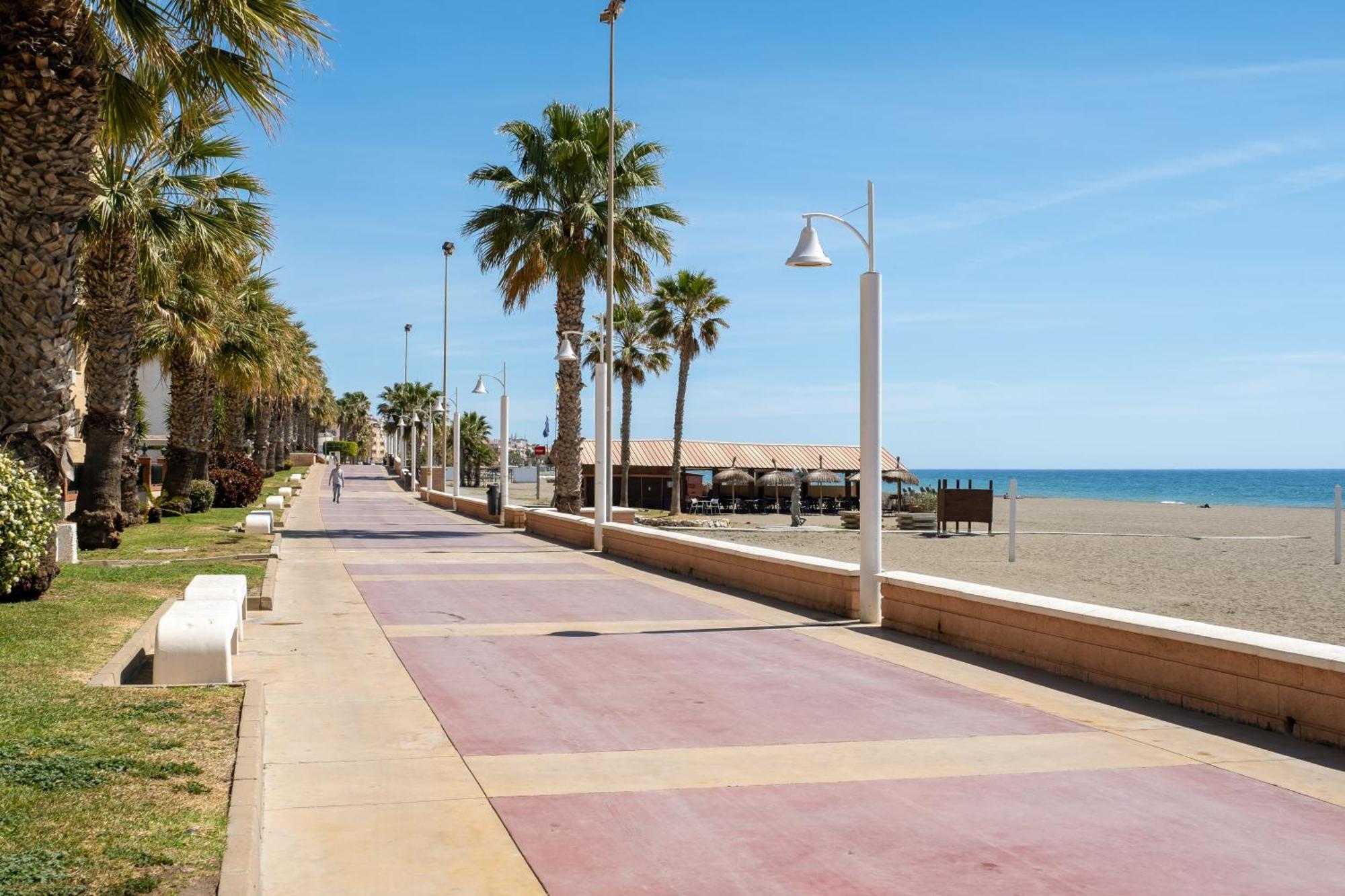 Apartamento Gran Sol Rincón de la Victoria Esterno foto