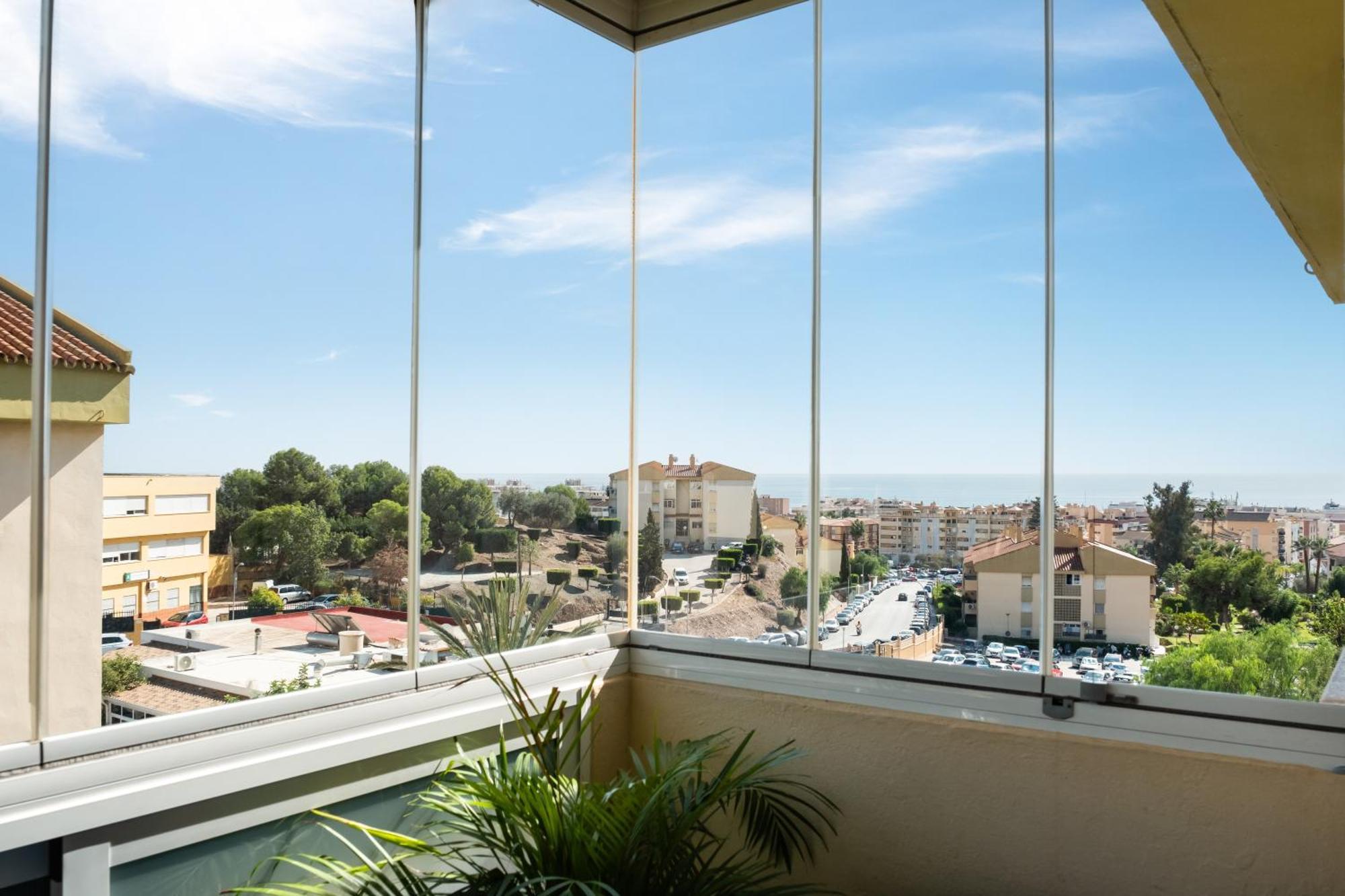 Apartamento Gran Sol Rincón de la Victoria Esterno foto